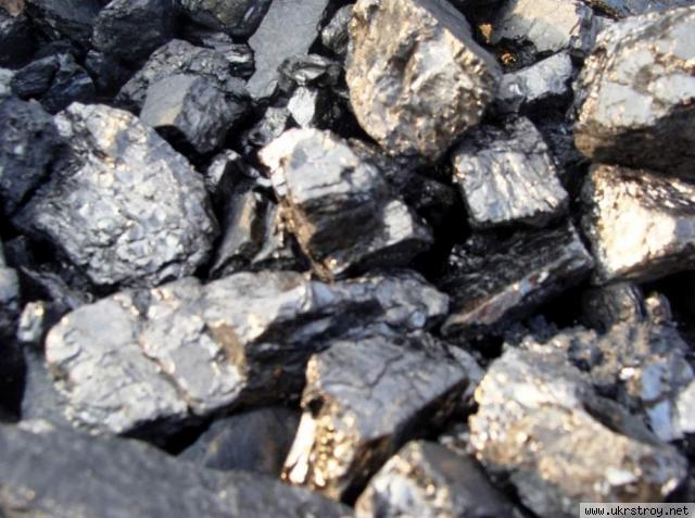 Уголь антрацит в мешках АО, Киев