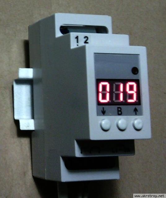 Терморегулятор (термостат) РТ для обогревателей, Киев