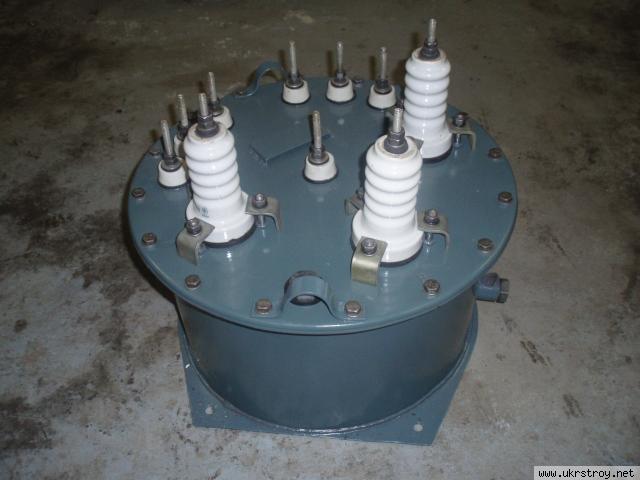 Продам трехфазный трансформатор НТМИ-10-66У3