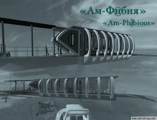 Инновационные инвестиционные оригинальные проекты, Киев