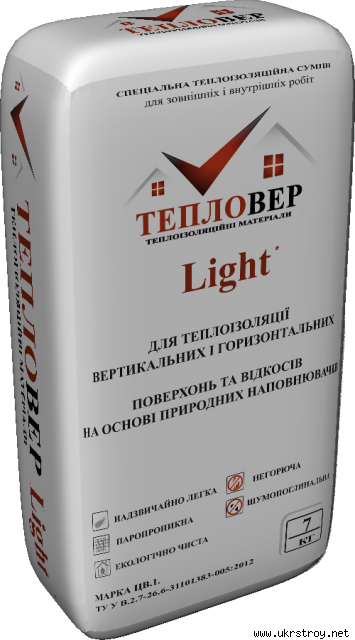 Bauwer (Тепловер) Light, Васильков