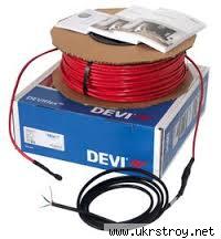 Нагревательный кабель DEVIflex 18Т