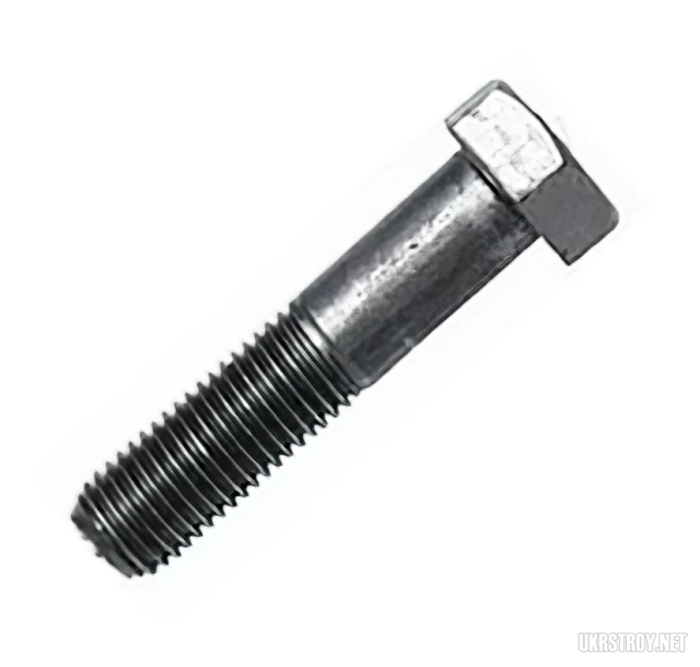 Болты с шестигранной головкой., Днепропетровская обл.  ...