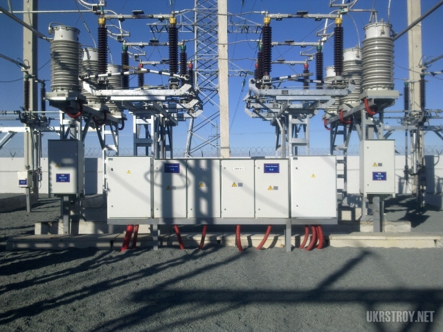 Проектирование Электрические сети Учет электроики, Киев