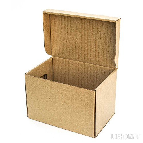 Коробка (320 х 220 х 220), для продуктовых наборов, Киев