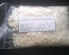 2-бром-4-метилпропиофенон (бромкетон-4), Киев