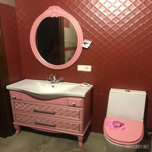 Комплект меблів для ванної кімнати «Тереза»