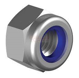 Гайки самостопорящиеся (контргайка)., Днепропетровская обл.  ...