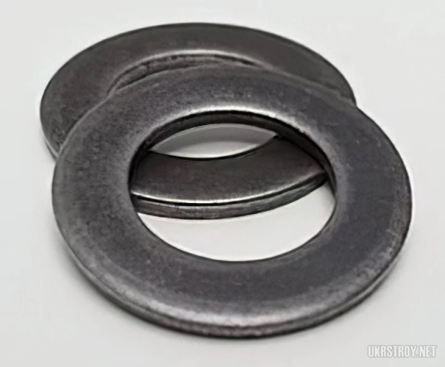 Шайбы плоские., Днепропетровская обл.  ...