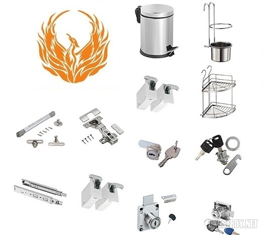 Мебельная фурнитура, Харьков