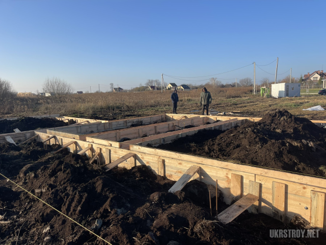 Фундамент под ключ Киев, Киев Фундамент под ключ Киев, Киев