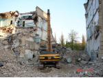 Демонтаж зданий и конструкций Снос домов, строений Киев