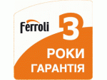 Газовые котлы Ferroli Днепропетровск
