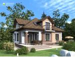 Индивидуальное проектирование загородного дома Киев