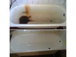 Восстановление эмали ванны Николаев