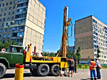 Бурение ремонт скважин под воду по всей Украине Новомосоковск