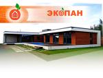 Строительство каркасно-панельных домов ЭКОПАН Луганск