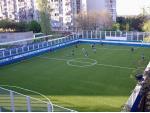 Футбольное поле, строительство Киев