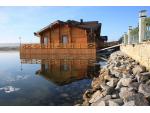 Строительство деревянных домов на воде Харьков