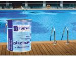 Краска для бассейна ISAVAL Хлоркаучук 4л, голубой Киев