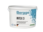 Bergge Intex 3 глубоко-матовая краска для стен 10л Днепр