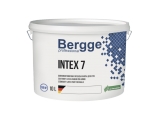 Bergge Intex 7 шелковисто-матовая краска для стен Днепр