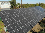 Будівництво сонячних мережевих станцій Харків