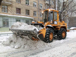 Уборка снега в Харькове харьков